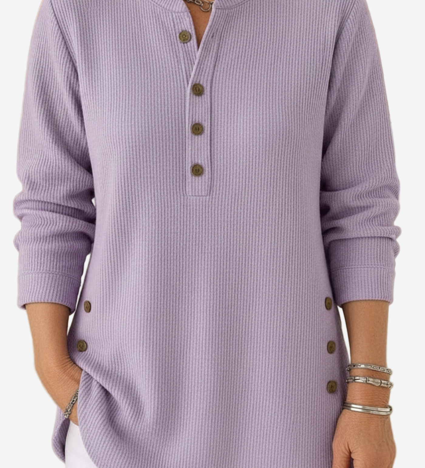 Valerie - Comfortable Sweater