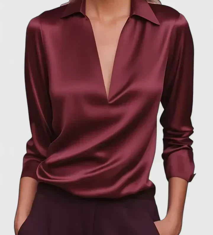 Skylar - Sophisticated Blouse