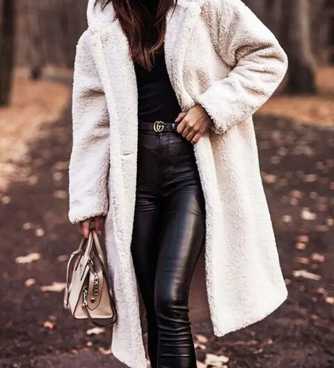 Vanessa - Elegant Chic Coat