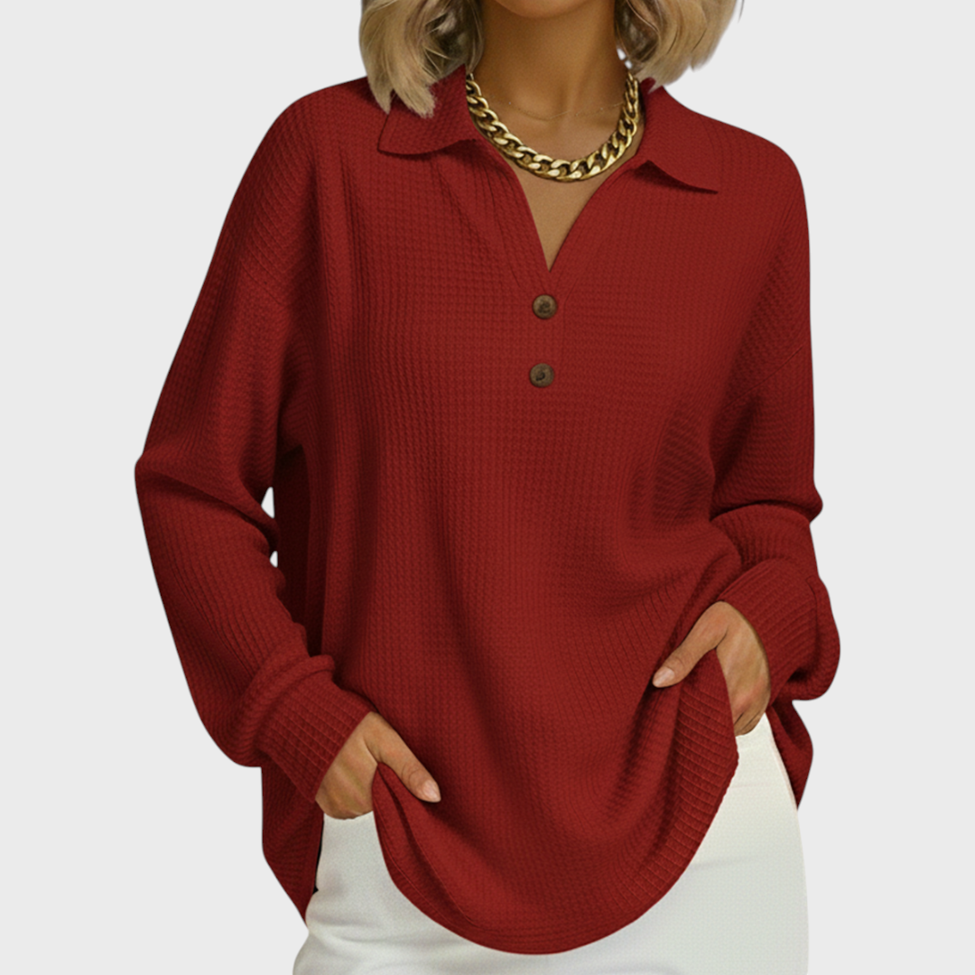 Kayla - Winter Warmth and Style