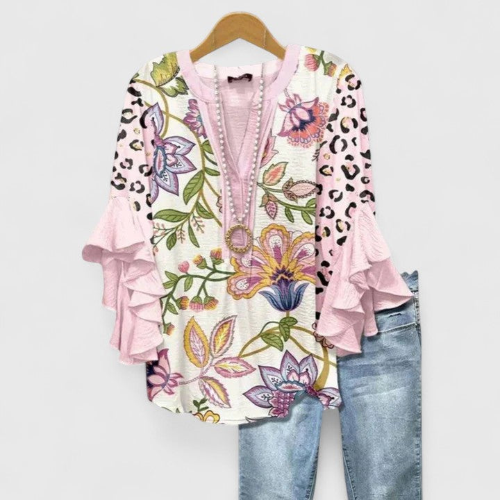 Audrey - Sophisticated Blouse
